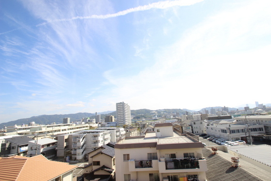 眺望　＊参考別部屋写真になります。