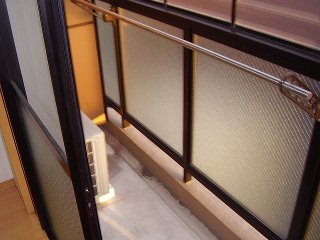 バルコニー
