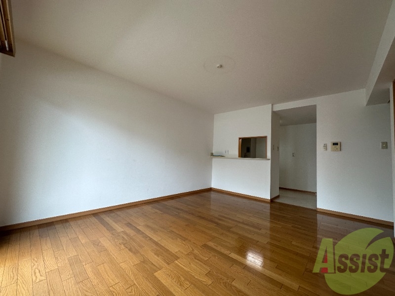 居室・リビング　広々としていて過ごしやすそうなお部屋ですね！