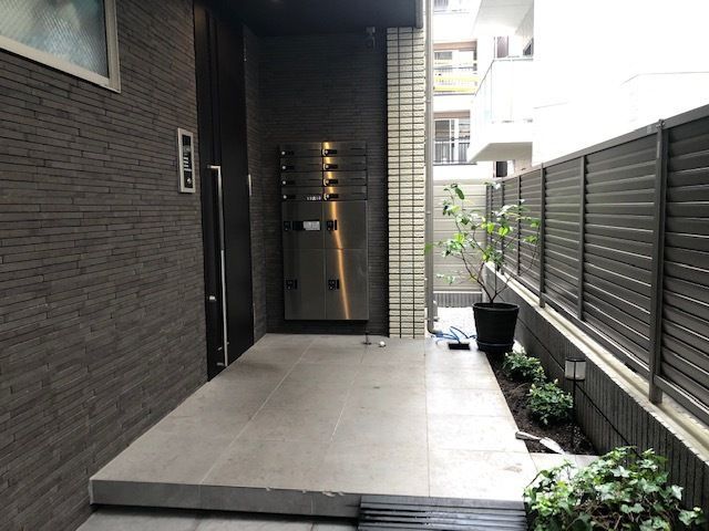 エントランス　☆きれいなエントランス☆