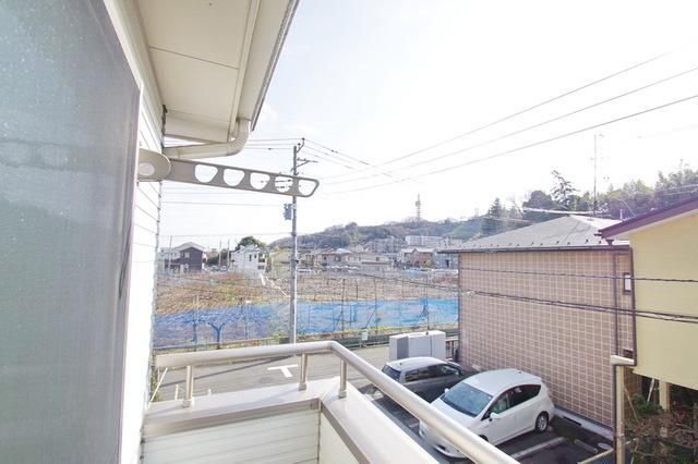 眺望　★お部屋探しはタウンハウジング稲田堤店まで★