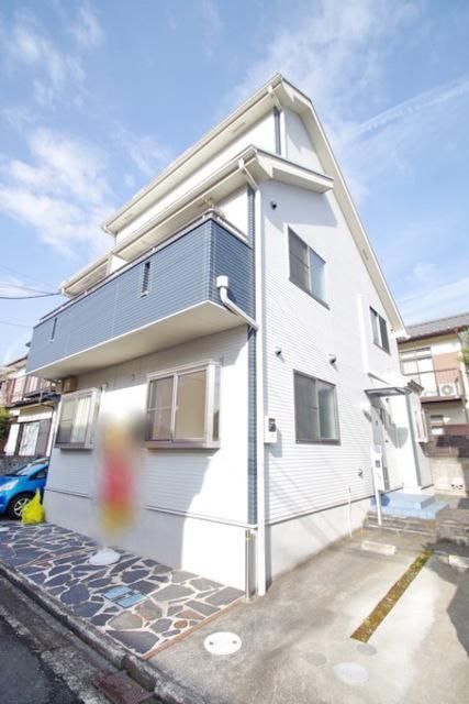 建物外観　★お部屋探しはタウンハウジング稲田堤店まで★
