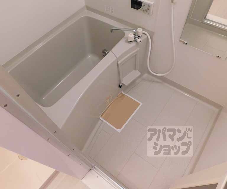 バス・シャワールーム　快適バスタイム～！