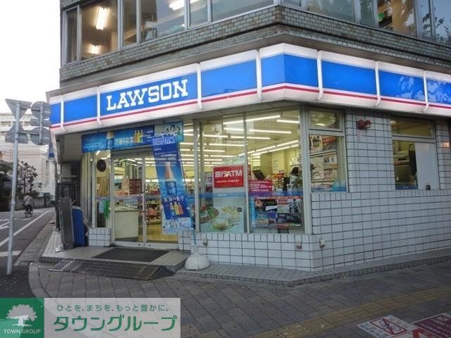 コンビニ　周辺（コンビニ）まで456m