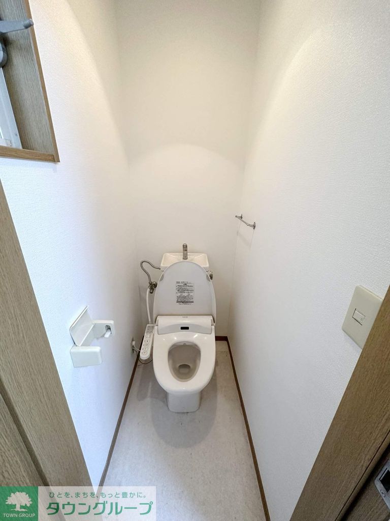 トイレ　同物件参考