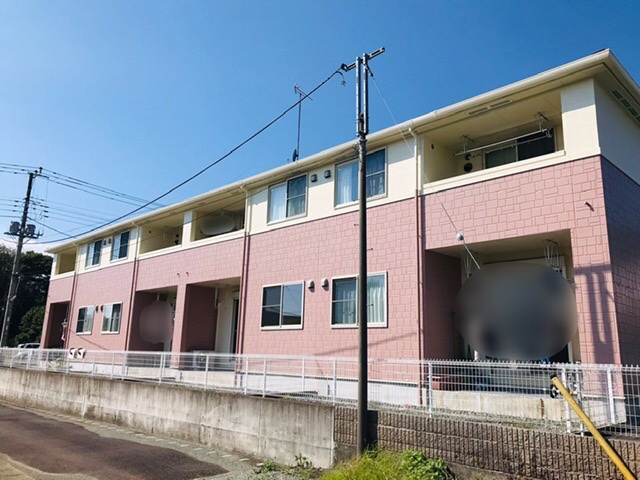 建物外観　外観写真（昼）