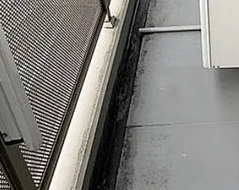 バルコニー　バルコニーです。
