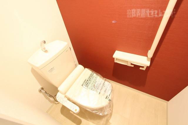 ロイヤルパークスERささしまのトイレ写真