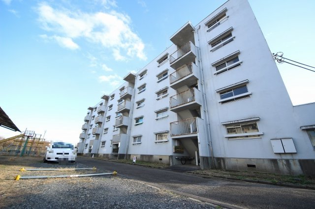 建物外観　外観もきれいです