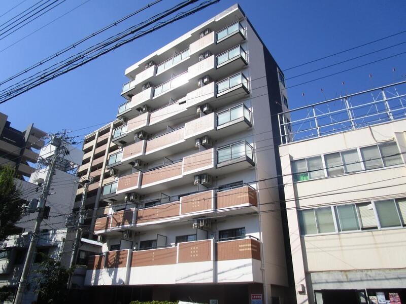 建物外観　オシャレな外観です♪