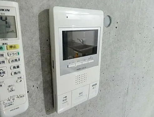 セキュリティ　別部屋の画像を使用しております。