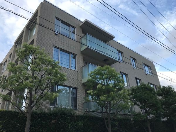 建物外観　建物外観
