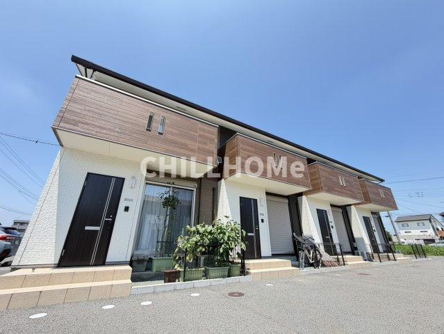 建物外観　当社、チルホームのHPもご覧ください(^^)/物件情報多数♪