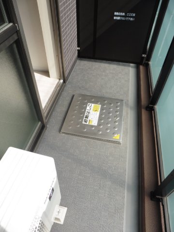 バルコニー　バルコニー※別部屋参考写真