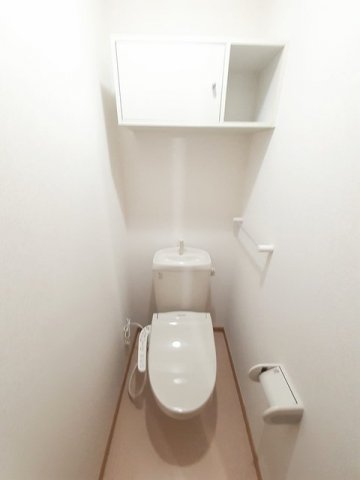 トイレ　トイレも気になるポイント
