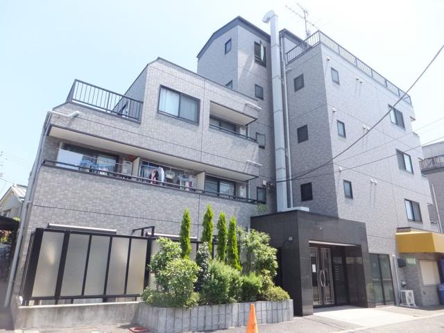 建物外観　☆京急線「梅屋敷駅徒歩５分！エレベーター付き物件☆