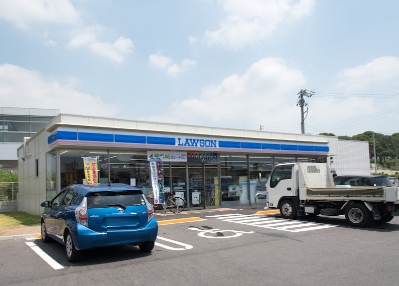 コンビニ　ローソン 長久手古戦場駅前店（コンビニ）まで347m