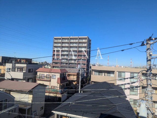 眺望　※別部屋参考画像