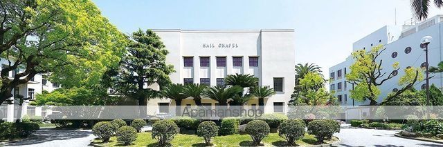 大学・短大　大阪女学院大学・短期大学（大学・短大）まで5141m