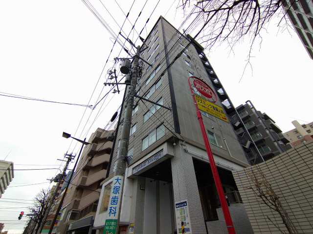 建物外観　外観１