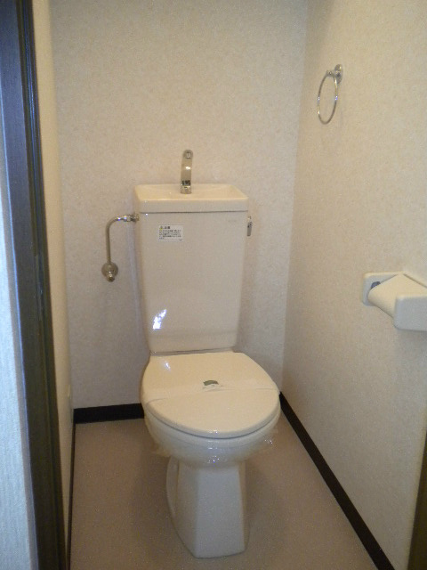 トイレ　※他部屋参照・現況優先