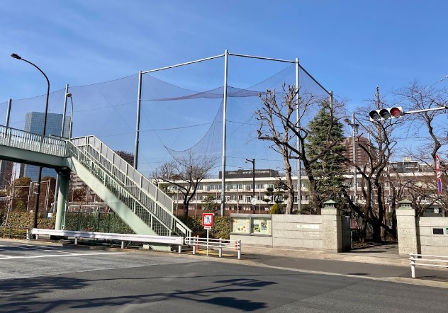 小学校　品川学園（小学校）まで27m