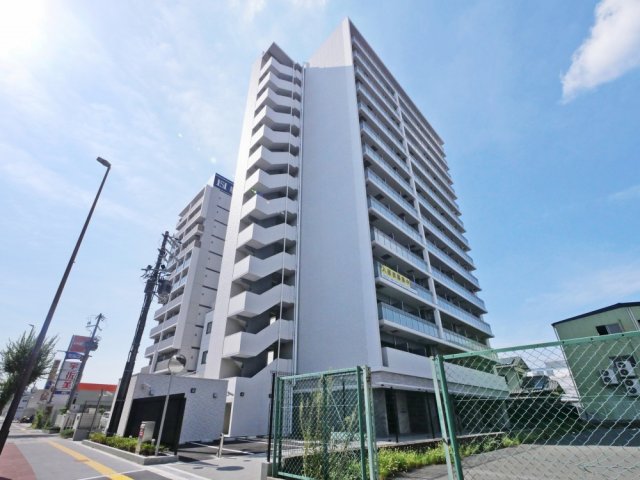 建物外観　おしゃれな外観です
