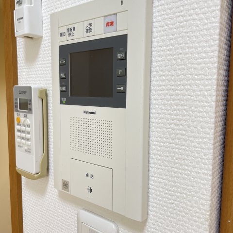 セキュリティ　同仕様タイプです