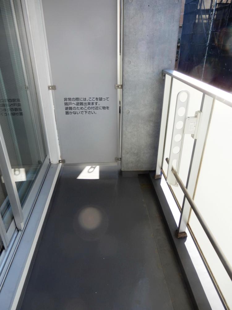 バルコニー