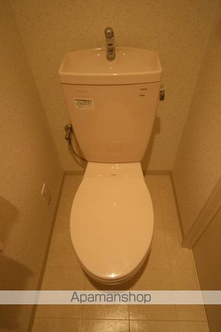 ルミナスビラ石橋のトイレ写真