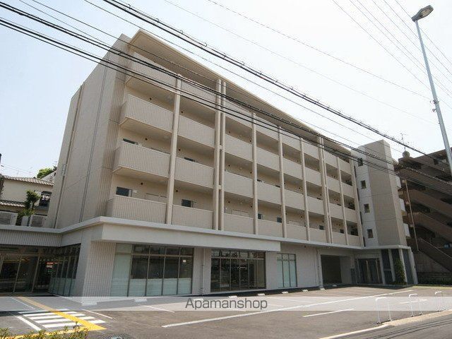 ルミナスビラ石橋の外観写真