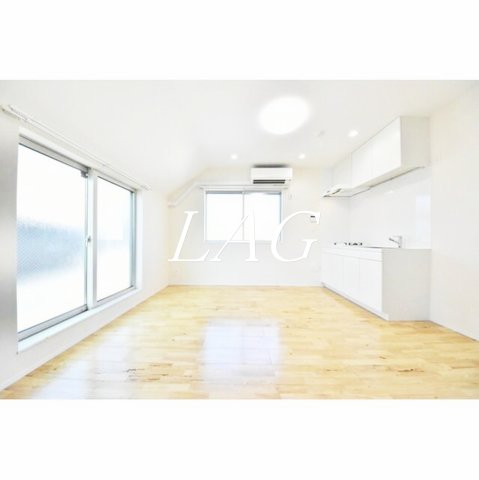 居室・リビング　洋室のお部屋です。
