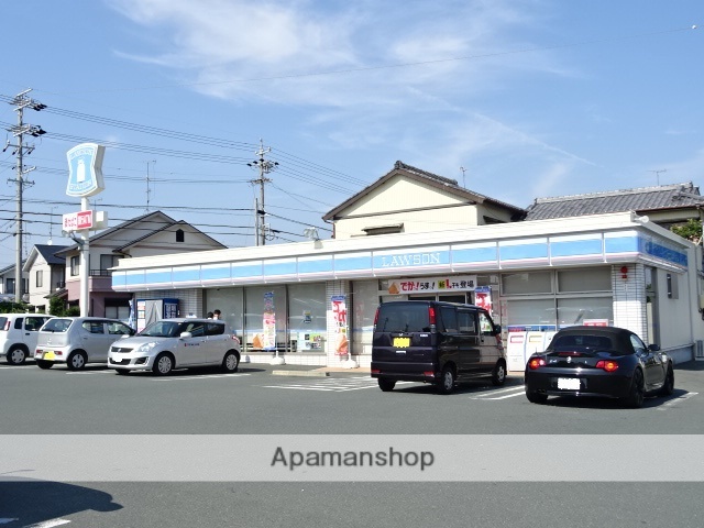 コンビニ　ローソン　浜松篠原店（コンビニ）まで777m