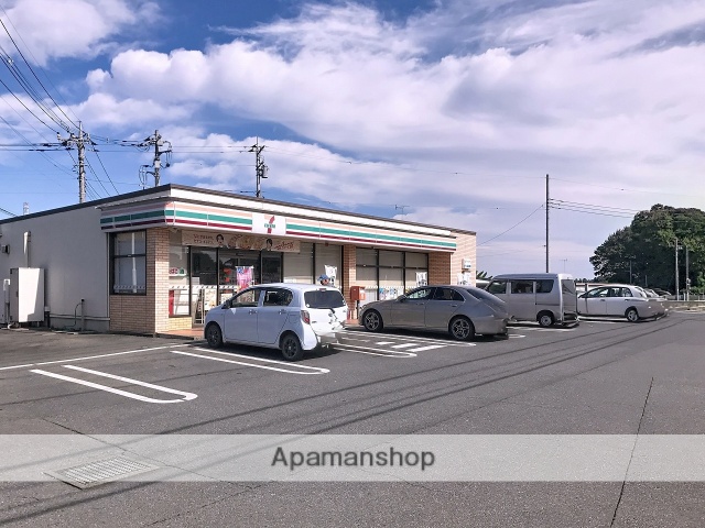 コンビニ　セブン－イレブン古河東諸川店（コンビニ）まで240m