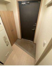 玄関　別室参考写真