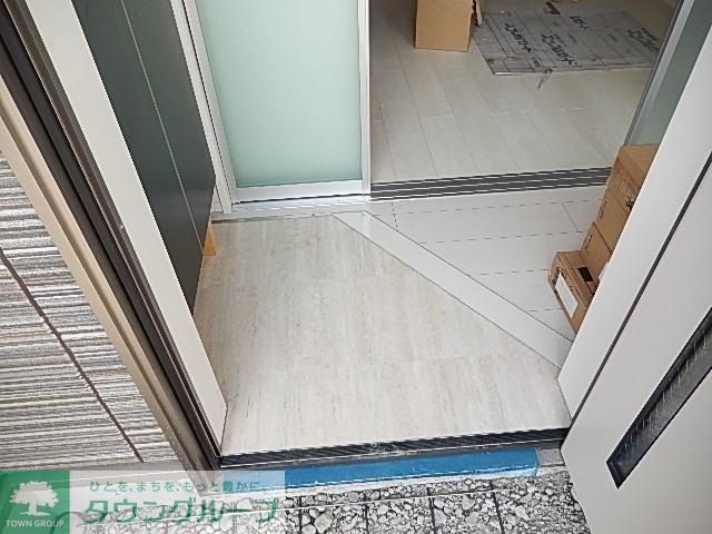 玄関　★お部屋探しはタウンハウジングまで★