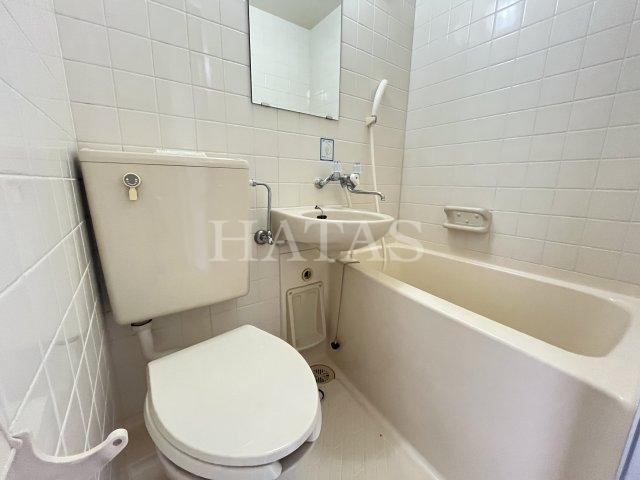 バス・シャワールーム　同物件別部屋です