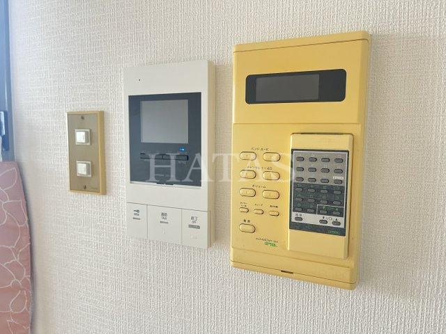 セキュリティ　同物件別部屋です
