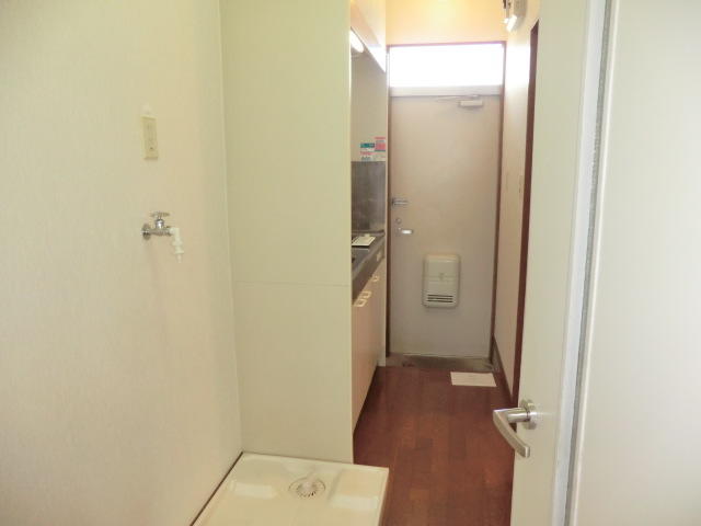 ハイツサワハタの内装写真