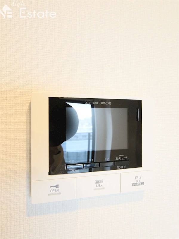セキュリティ　TVモニターホン