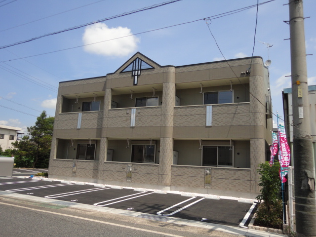建物外観　外観写真（昼）