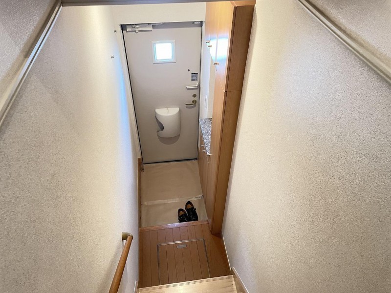 玄関　玄関