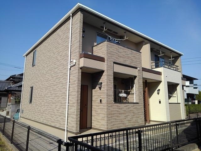 建物外観　きれいな外観です