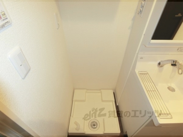 その他部屋・スペース　洗濯機置場