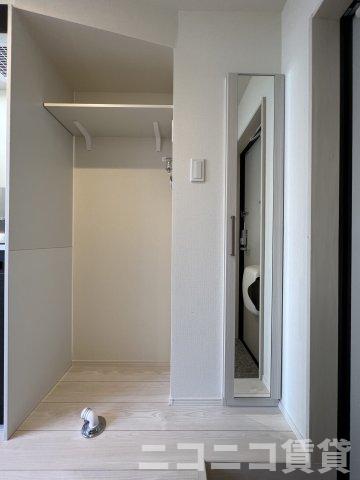 バス・シャワールーム　別号室イメージの為、現状を優先致します。