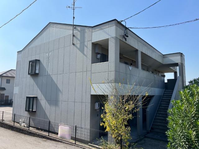 建物外観　外観写真（昼）