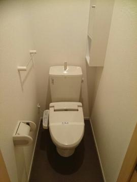 トイレ　シャワー付トイレ
