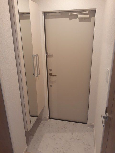 玄関　☆広々とした玄関☆