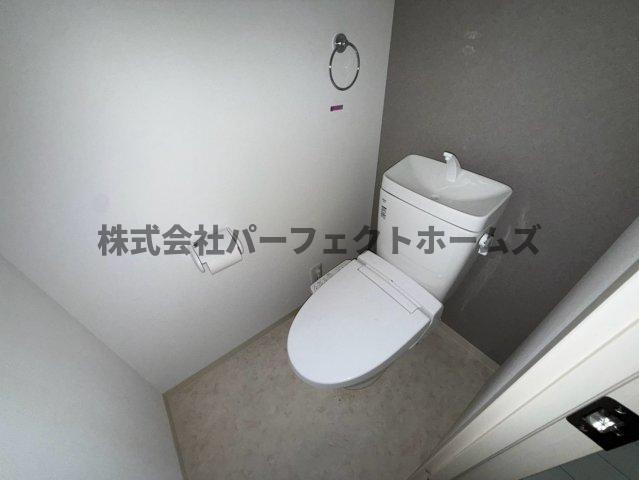 コティ光善寺のトイレ写真