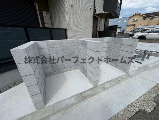 その他設備　ゴミ置場
